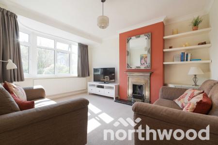 4 bedroom Semi-detached house for sale in Sunnymede Avenue, Ewell, Epsom, KT19