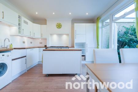 4 bedroom Semi-detached house for sale in Sunnymede Avenue, Ewell, Epsom, KT19