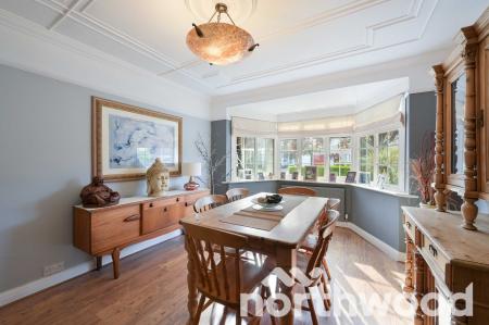 4 bedroom Semi-detached house for sale in Court Farm Avenue, Ewell, Epsom, KT19