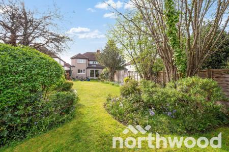 4 bedroom Semi-detached house for sale in Court Farm Avenue, Ewell, Epsom, KT19