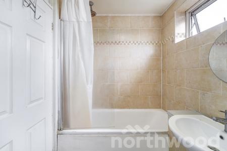 3 bedroom Terraced House for sale in Cherwell Court, West Ewell, Epsom, KT19