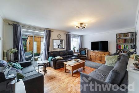 3 bedroom Terraced House for sale in Cherwell Court, West Ewell, Epsom, KT19