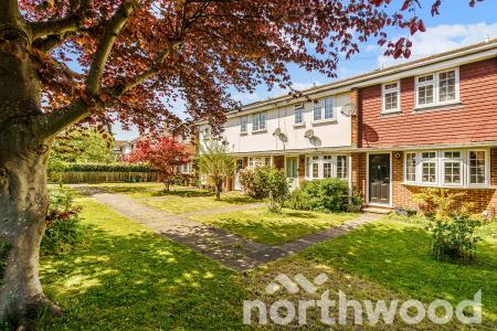 2 bedroom Terraced House for sale in Ruxley Lane, West Ewell, Epsom, KT19