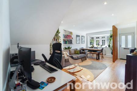 2 bedroom Terraced House for sale in Ruxley Lane, West Ewell, Epsom, KT19