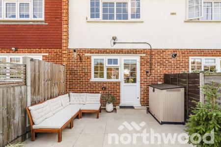 2 bedroom Terraced House for sale in Ruxley Lane, West Ewell, Epsom, KT19