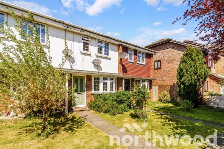 2 bedroom Terraced House for sale in Ruxley Lane, West Ewell, Epsom, KT19