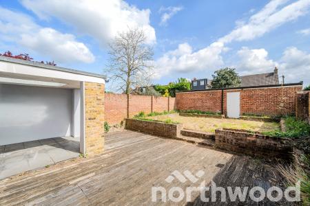 3 bedroom Terraced House for sale in Cottage Road, Ewell, Epsom, KT19