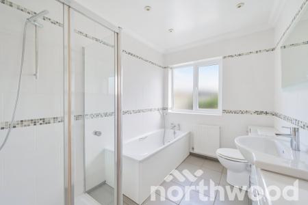 3 bedroom Terraced House for sale in Cottage Road, Ewell, Epsom, KT19