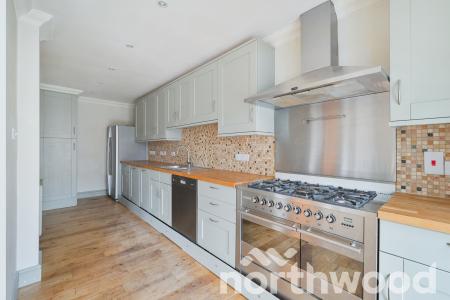 3 bedroom Terraced House for sale in Cottage Road, Ewell, Epsom, KT19