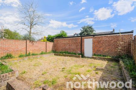 3 bedroom Terraced House for sale in Cottage Road, Ewell, Epsom, KT19