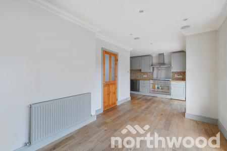 3 bedroom Terraced House for sale in Cottage Road, Ewell, Epsom, KT19