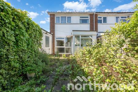 3 bedroom Terraced House for sale in Kelvin Close, West Ewell, Epsom, KT19