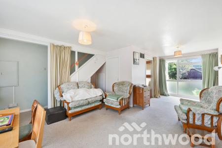 3 bedroom Terraced House for sale in Kelvin Close, West Ewell, Epsom, KT19