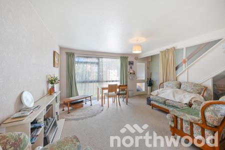 3 bedroom Terraced House for sale in Kelvin Close, West Ewell, Epsom, KT19