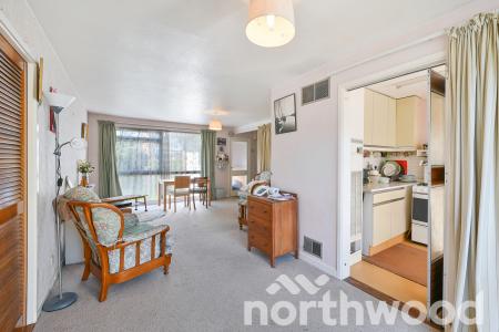 3 bedroom Terraced House for sale in Kelvin Close, West Ewell, Epsom, KT19