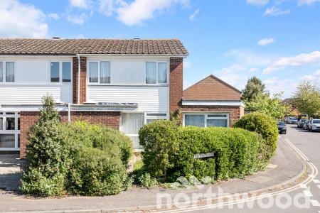 3 bedroom Terraced House for sale in Kelvin Close, West Ewell, Epsom, KT19