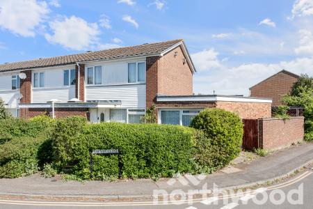 3 bedroom Terraced House for sale in Kelvin Close, West Ewell, Epsom, KT19