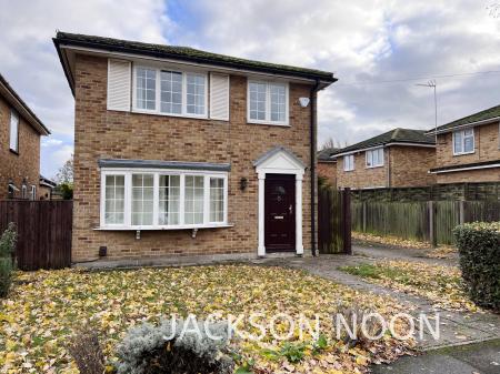 Heatherside Road, West Ewell, Epsom, KT19