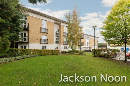 2 bedroom Flat for sale in Revere Way, Ewell, Epsom, KT19