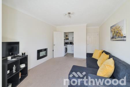 1 bedroom Flat for sale in Chessington Road, Ewell, Epsom, KT17