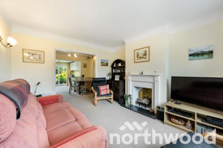 3 bedroom Semi-detached house for sale in Oakhurst Road, West Ewell, Epsom, KT19