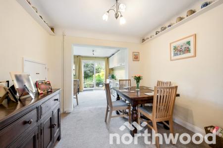 3 bedroom Semi-detached house for sale in Oakhurst Road, West Ewell, Epsom, KT19