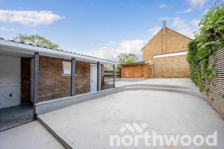 3 bedroom Terraced House for sale in Alway Avenue, West Ewell, Epsom, KT19