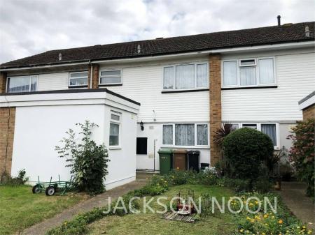 3 bedroom Terraced House to let in Donovan Close, Ewell, Epsom, KT19