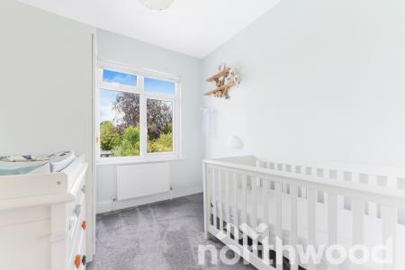 3 bedroom Semi-detached house for sale in Heatherside Road, Ewell, Epsom, KT19