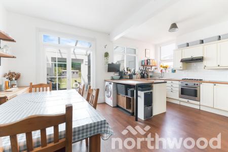 3 bedroom Semi-detached house for sale in Heatherside Road, Ewell, Epsom, KT19