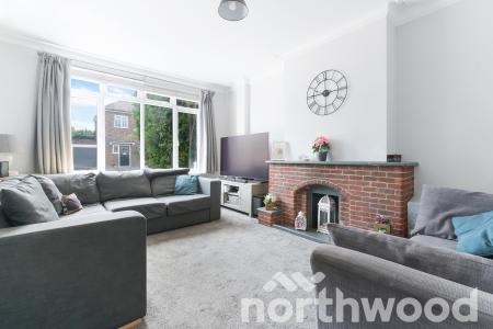 3 bedroom Semi-detached house for sale in Heatherside Road, Ewell, Epsom, KT19