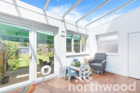 3 bedroom Semi-detached house for sale in Heatherside Road, Ewell, Epsom, KT19