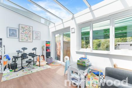 3 bedroom Semi-detached house for sale in Heatherside Road, Ewell, Epsom, KT19
