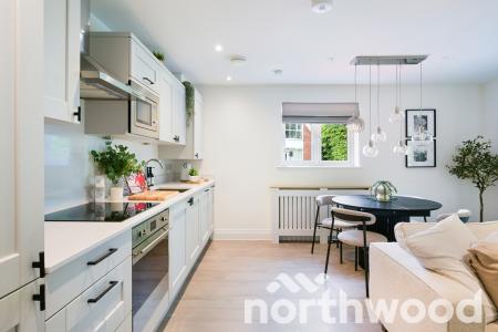 3 bedroom Apartment for sale in Chessington Road, Ewell, Epsom, KT19