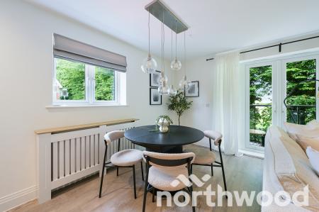 3 bedroom Apartment for sale in Chessington Road, Ewell, Epsom, KT19