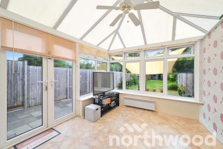 3 bedroom Semi-detached house for sale in Pams Way, Ewell, Epsom, KT19