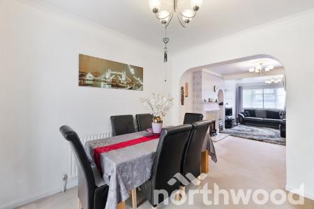 3 bedroom Semi-detached house for sale in Pams Way, Ewell, Epsom, KT19
