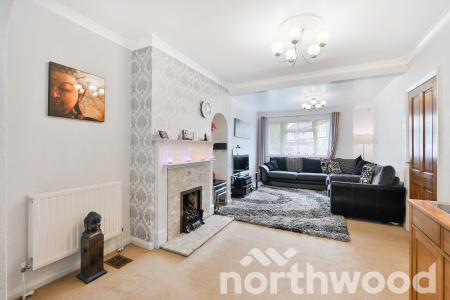 3 bedroom Semi-detached house for sale in Pams Way, Ewell, Epsom, KT19