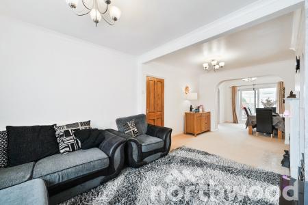 3 bedroom Semi-detached house for sale in Pams Way, Ewell, Epsom, KT19