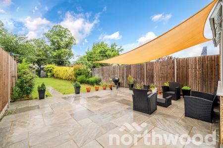 3 bedroom Semi-detached house for sale in Pams Way, Ewell, Epsom, KT19