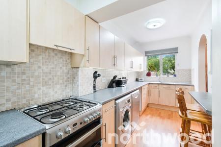 3 bedroom Semi-detached house for sale in Pams Way, Ewell, Epsom, KT19
