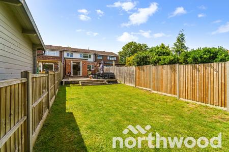 3 bedroom Terraced House for sale in Shawford Road, West Ewell, Epsom, KT19