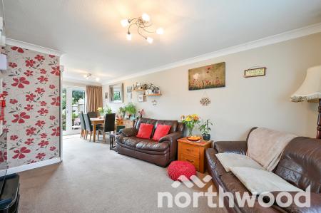 2 bedroom Terraced House for sale in Hunting Gate Drive, Chessington, KT9