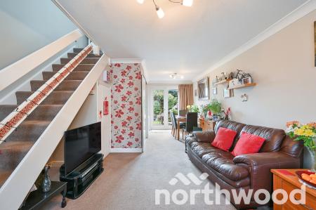 2 bedroom Terraced House for sale in Hunting Gate Drive, Chessington, KT9