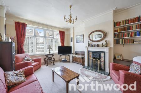 3 bedroom Semi-detached house for sale in Heatherside Road, West Ewell, Epsom, KT19