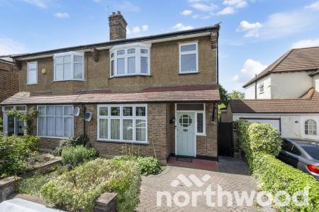 Heatherside Road, West Ewell, Epsom, KT19