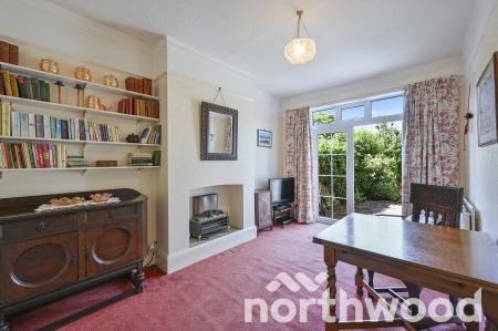 3 bedroom Semi-detached house for sale in Heatherside Road, West Ewell, Epsom, KT19