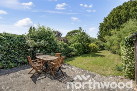 3 bedroom Semi-detached house for sale in Heatherside Road, West Ewell, Epsom, KT19