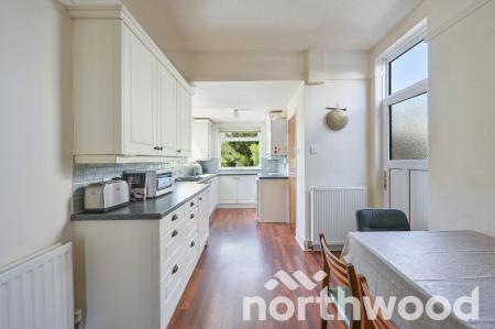 3 bedroom Semi-detached house for sale in Heatherside Road, West Ewell, Epsom, KT19