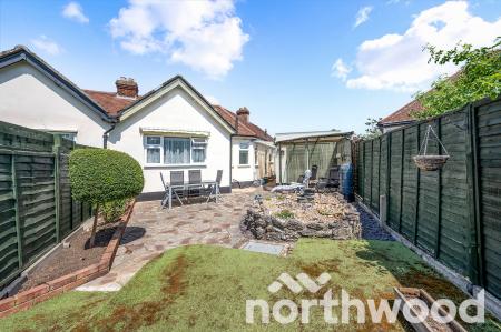 2 bedroom Semi-detached bungalow for sale in Pams Way, Ewell, Epsom, KT19